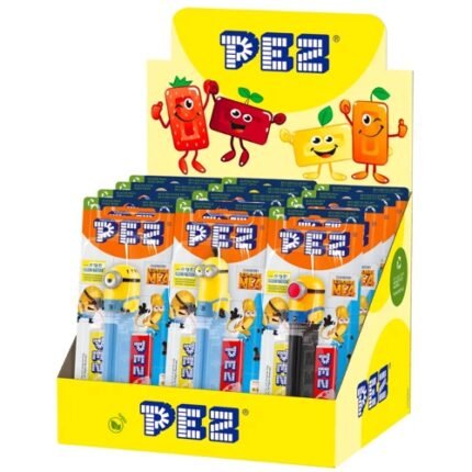 Pez Despicable Me 4 1+2 17gr.