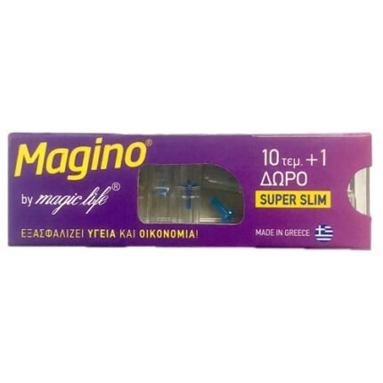 Magino Super Slim Πιπάκι