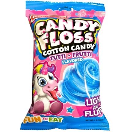 Magic Land Candy Floss Tutti Frutti 30gr.