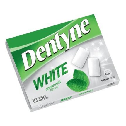 Dentyne Ice White Δυόσμος 16.8gr. 14τεμ.