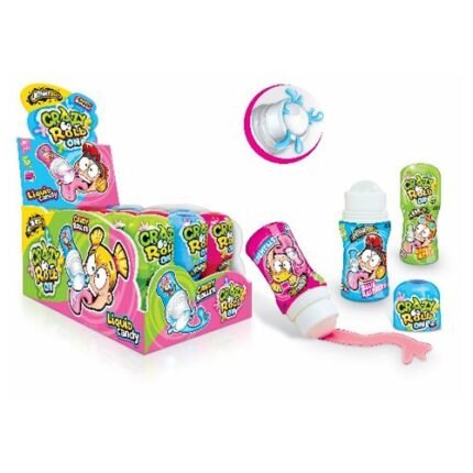 Johny Bee Crazy Roll On 40ml. 15τεμ.