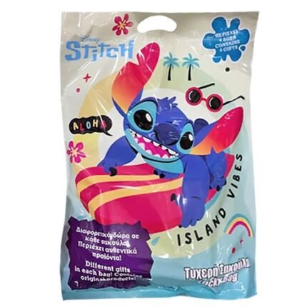Τυχερή Σακούλα Lilo & Stitch 4€