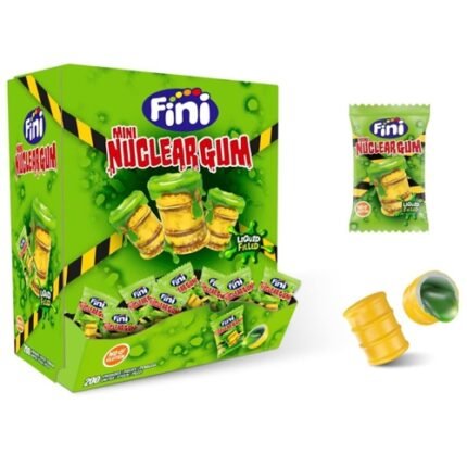 Fini Μαστίχα Nuclear 5gr. 200τεμ.