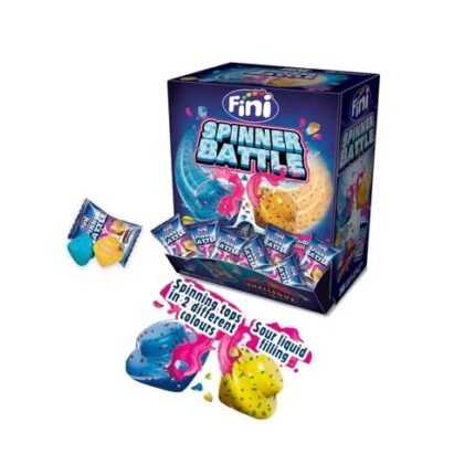Fini Μαστίχα Spinner Battle  5gr. 200τεμ.
