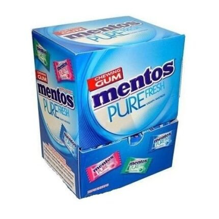 Mentos Pure Fresh Mix 500τεμ.
