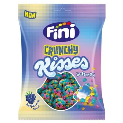 Fini Crunchy Kisses Butterfly