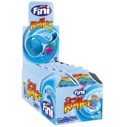 Fini Roller Βατόμουρο 20gr. 18τεμ.