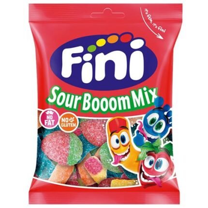 Fini Sour Booom Mix Ζελέ