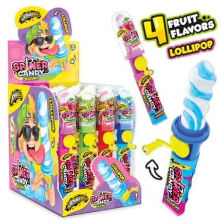 Johny Bee Spiner Candy 23gr. 16τεμ.