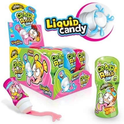 Johny Bee Crazy Roll On 40ml. 15τεμ.