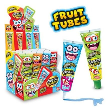 Johny Bee X-treme Squeeze 44gr. 16τεμ.